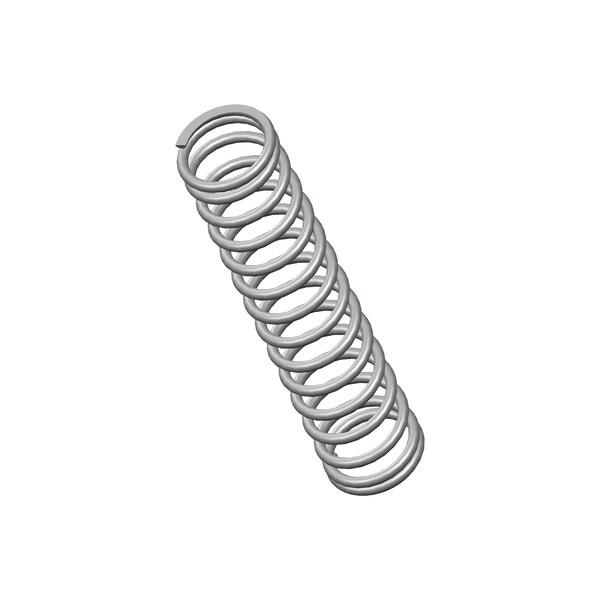 Approved Vendor Compression Spring, O= .140, L= .66, W= .015 R G309972142 - main